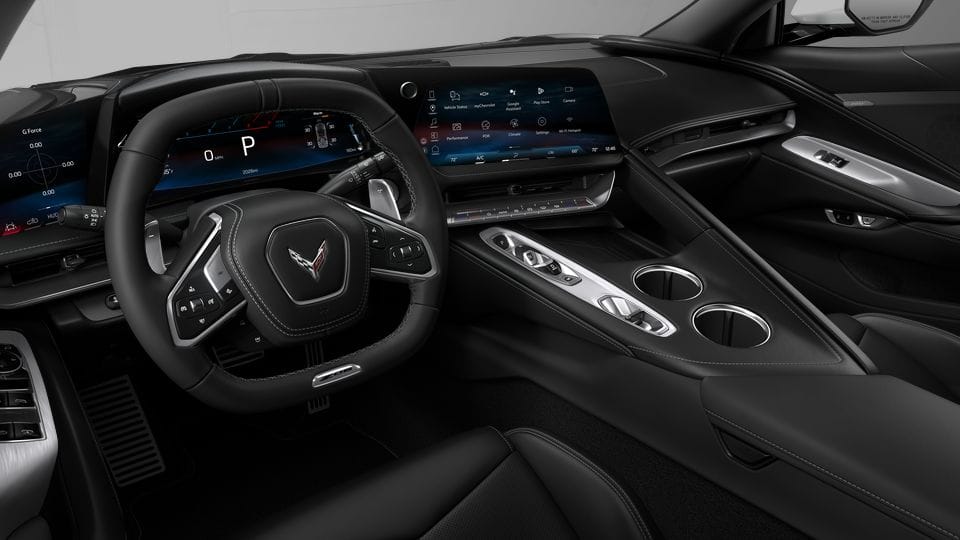 2027 Chevrolet Corvette 1LZ - Photo 12