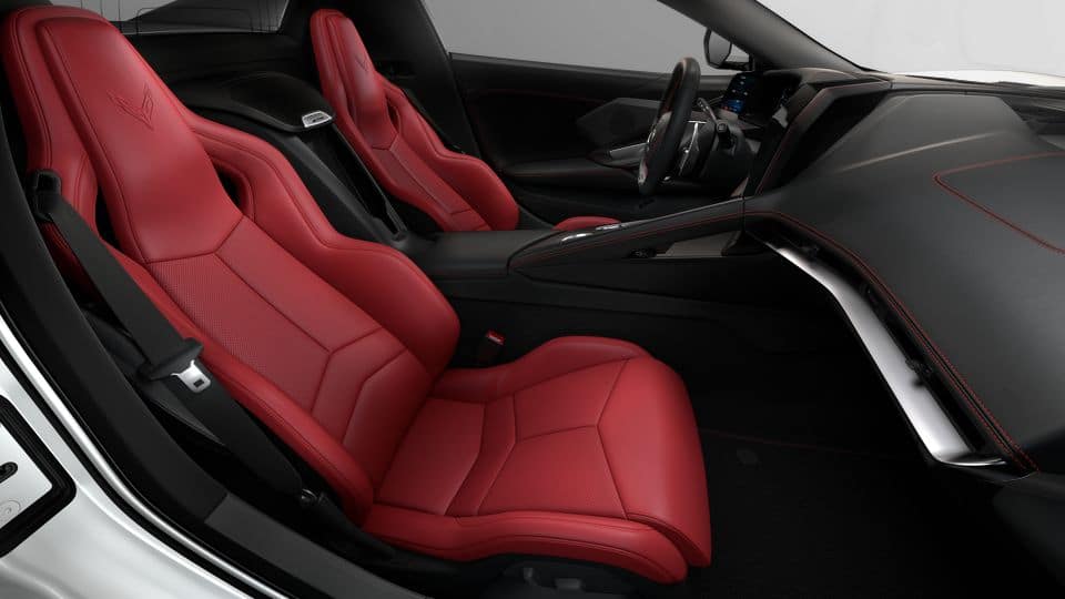2027 Chevrolet Corvette 1LZ - Photo 41