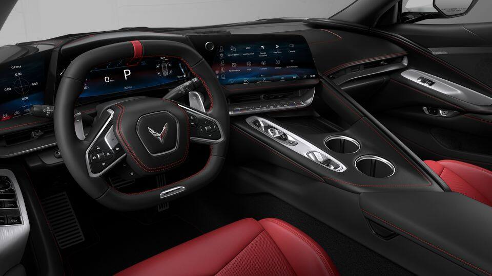 2027 Chevrolet Corvette 1LZ - Photo 42