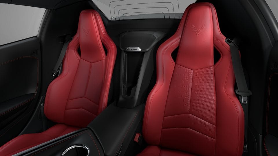 2027 Chevrolet Corvette 1LZ - Photo 43