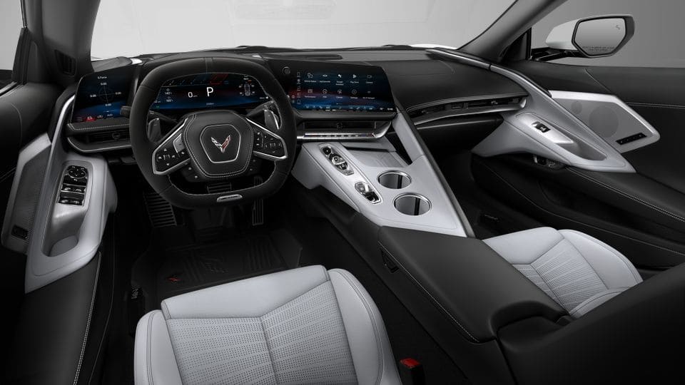 2027 Chevrolet Corvette 2LZ - Photo 10