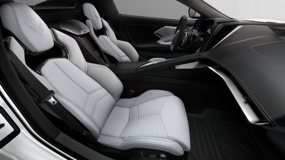 2027 Chevrolet Corvette 2LZ - Photo 11