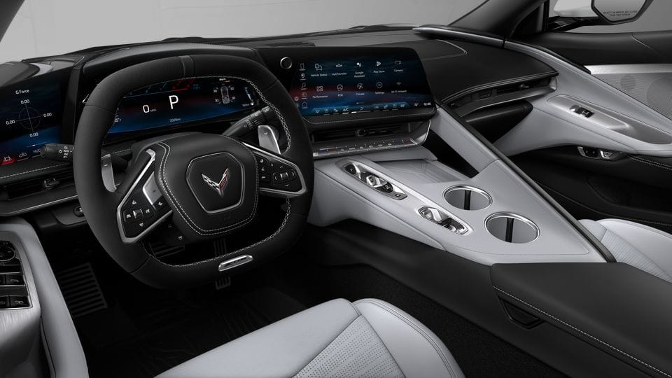 2027 Chevrolet Corvette 2LZ - Photo 12