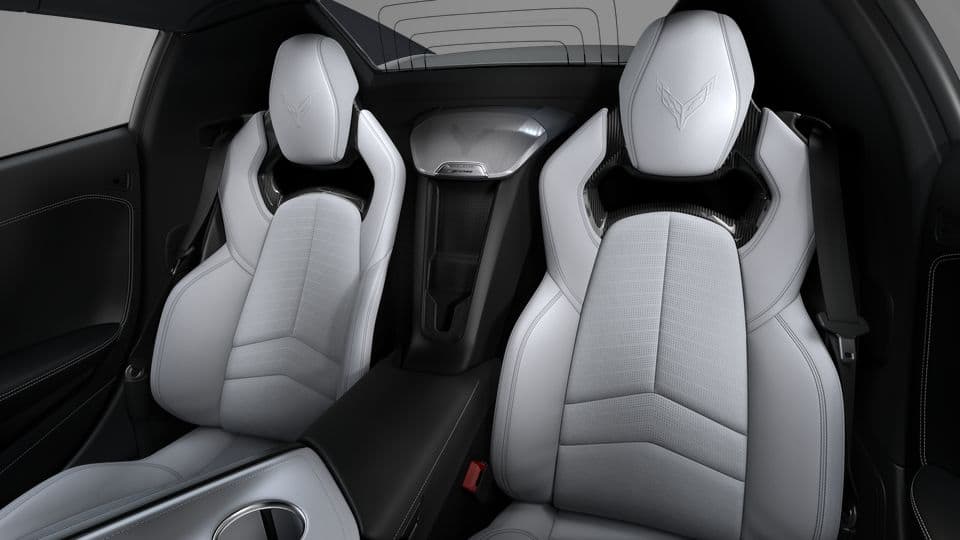 2027 Chevrolet Corvette 2LZ - Photo 13