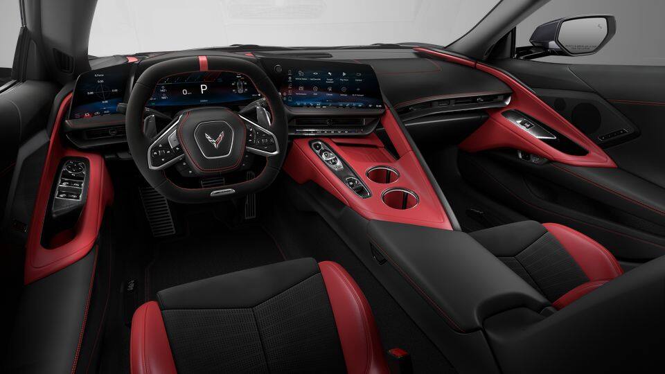 2027 Chevrolet Corvette 2LZ - Photo 61