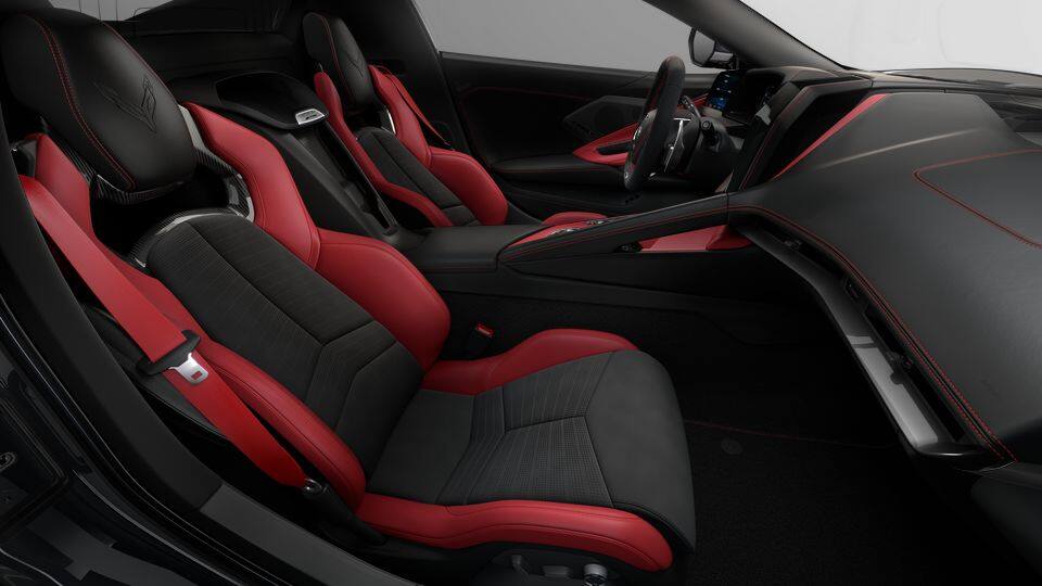 2027 Chevrolet Corvette 2LZ - Photo 62