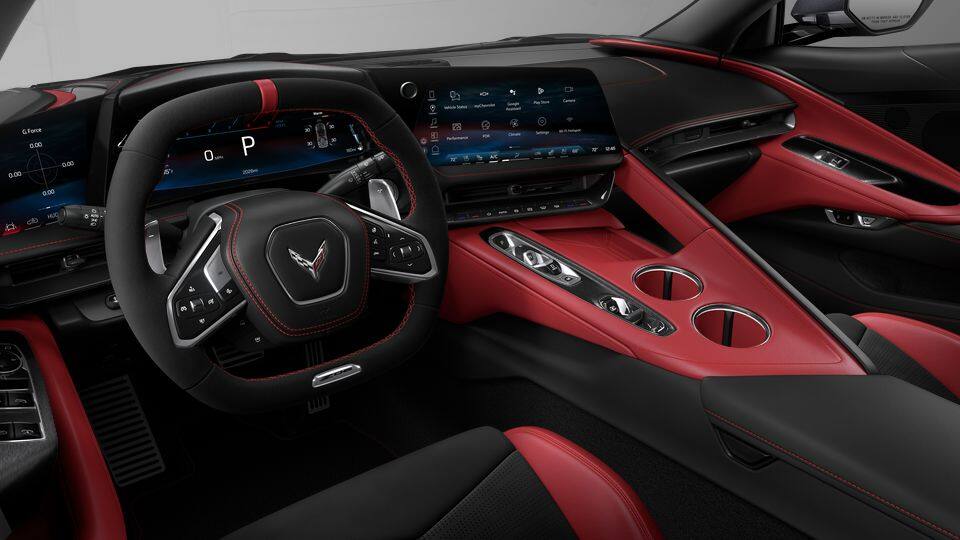 2027 Chevrolet Corvette 2LZ - Photo 63