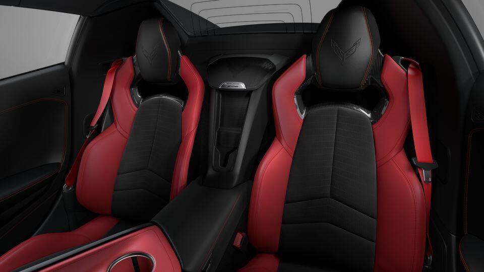 2027 Chevrolet Corvette 2LZ - Photo 64