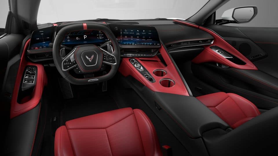 2027 Chevrolet Corvette 2LZ - Photo 59