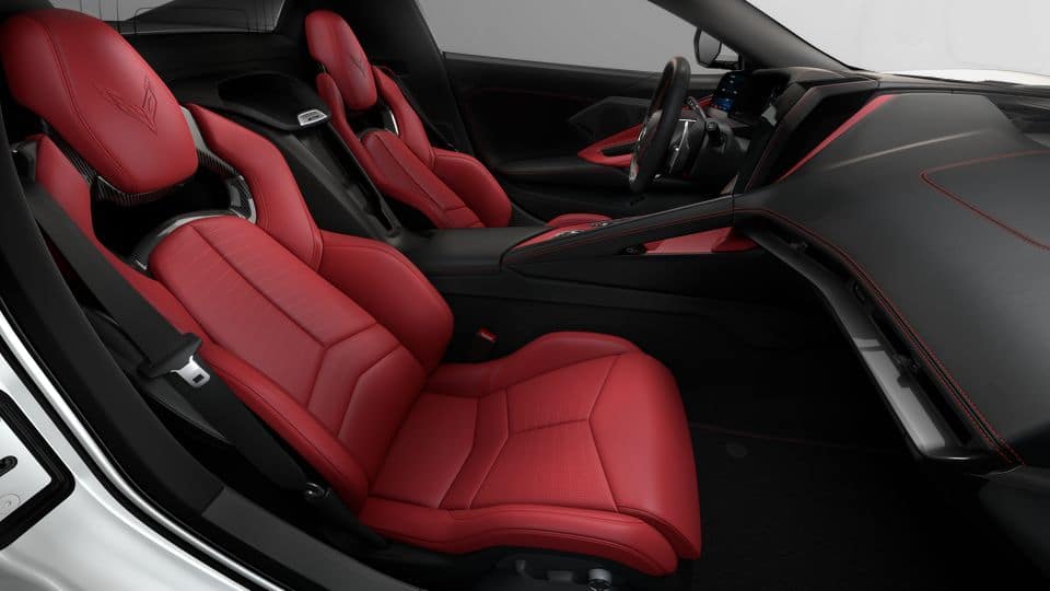 2027 Chevrolet Corvette 2LZ - Photo 60