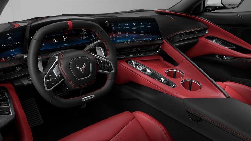 2027 Chevrolet Corvette 2LZ - Photo 61