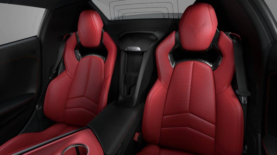 2027 Chevrolet Corvette 2LZ - Photo 62