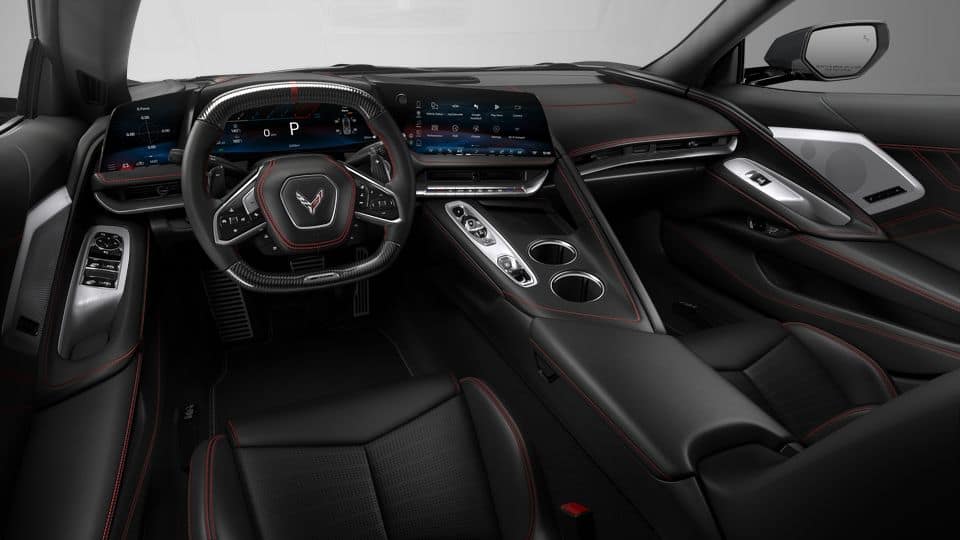 2027 Chevrolet Corvette 3LZ - Photo 57