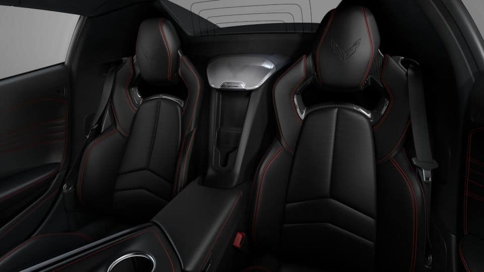 2027 Chevrolet Corvette 3LZ - Photo 60