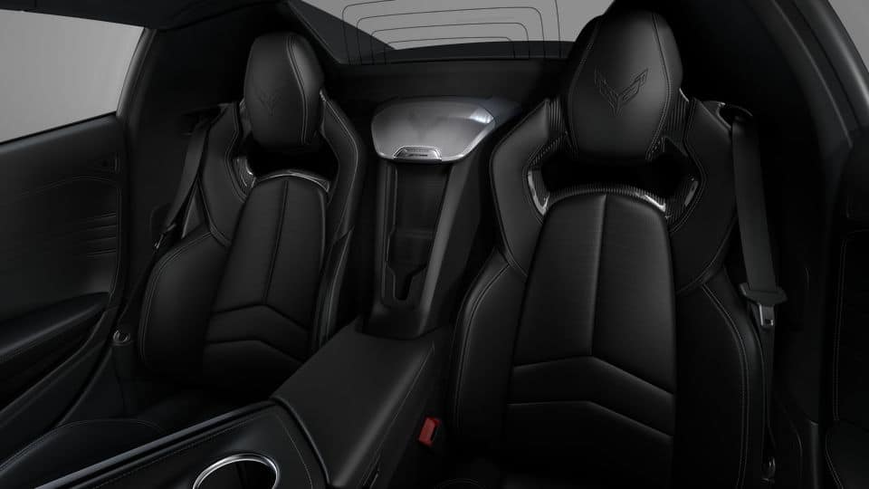 2027 Chevrolet Corvette 3LZ - Photo 13