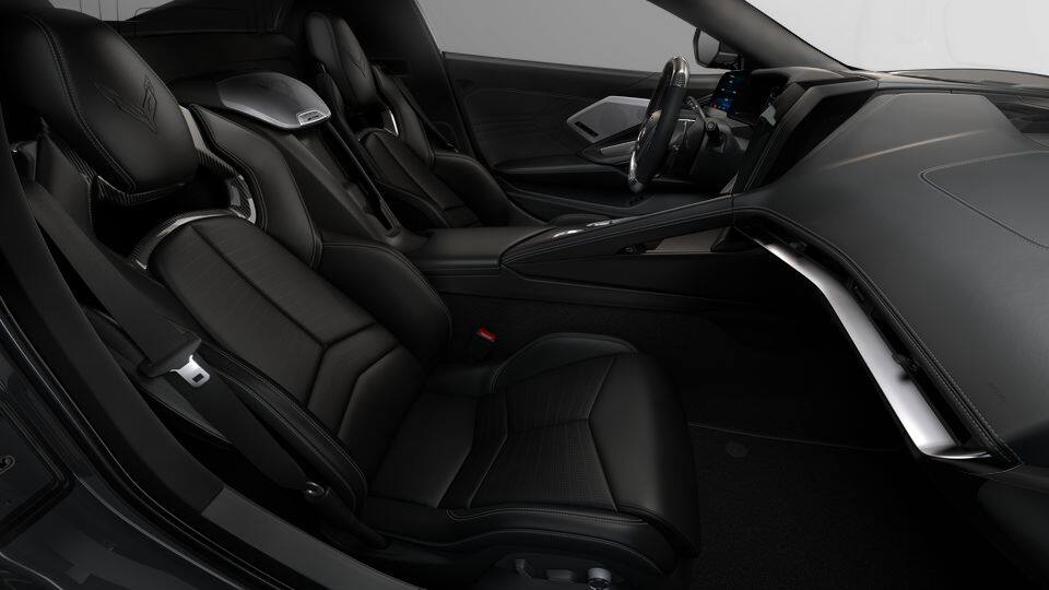 2027 Chevrolet Corvette 3LZ - Photo 61