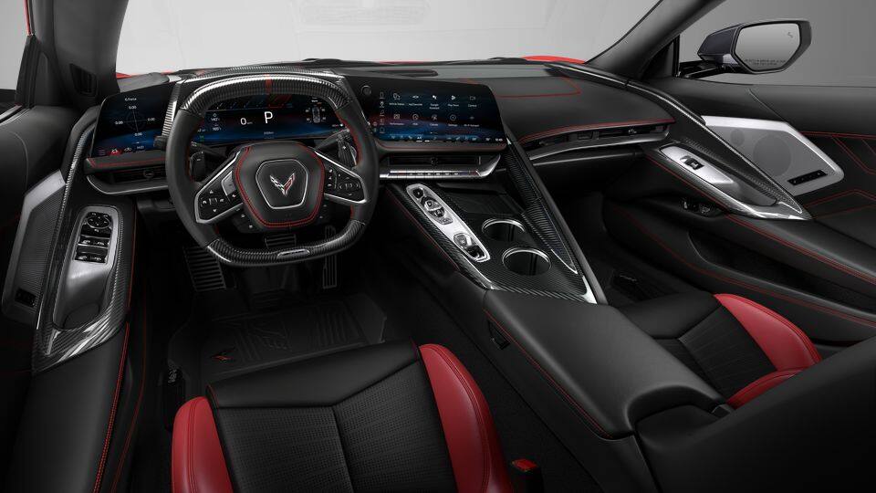 2027 Chevrolet Corvette 3LZ - Photo 10