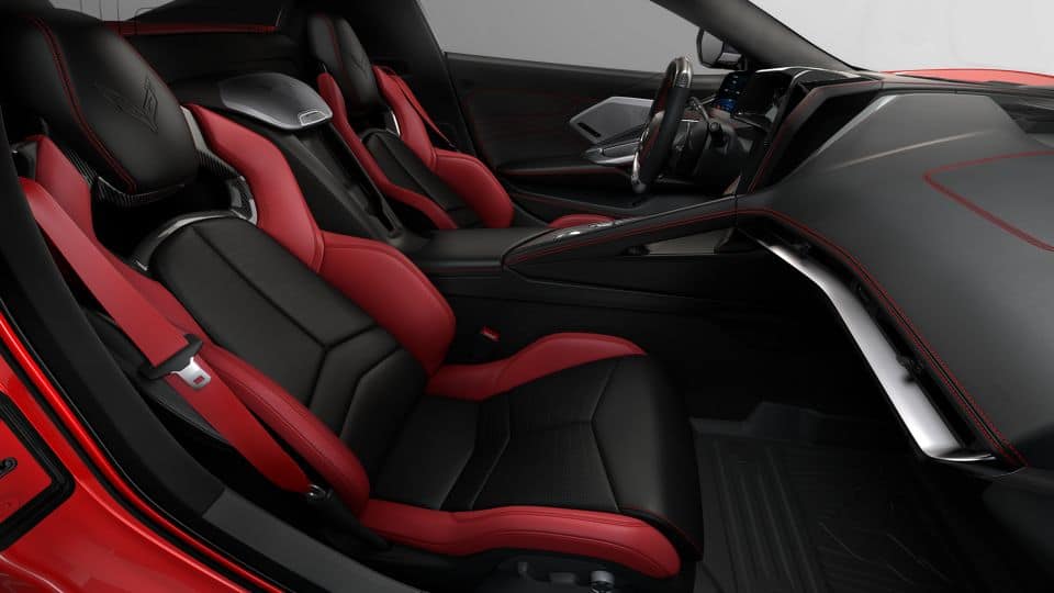 2027 Chevrolet Corvette 3LZ - Photo 11