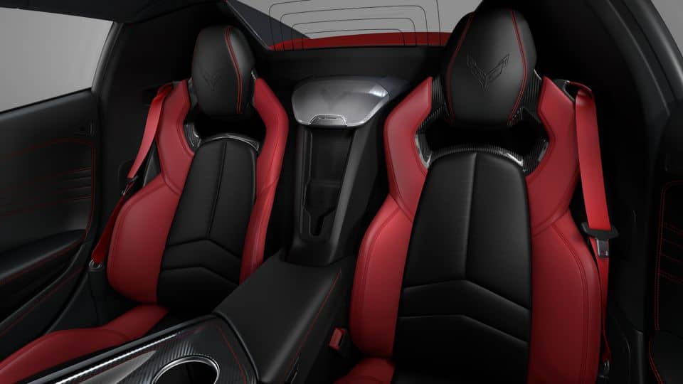 2027 Chevrolet Corvette 3LZ - Photo 13