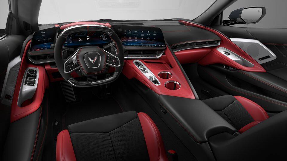 2027 Chevrolet Corvette 3LZ - Photo 34