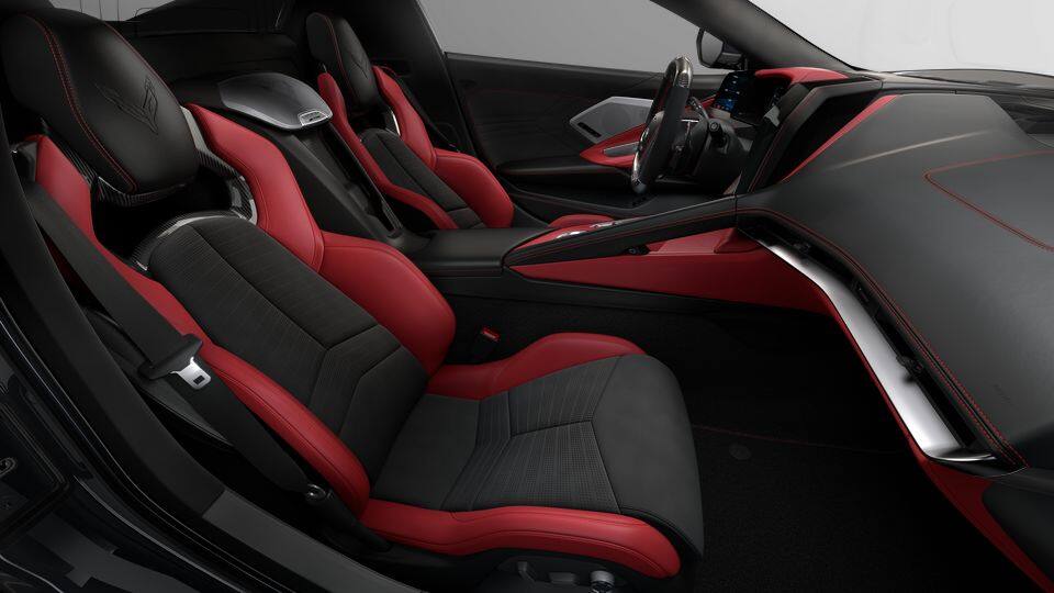 2027 Chevrolet Corvette 3LZ - Photo 35