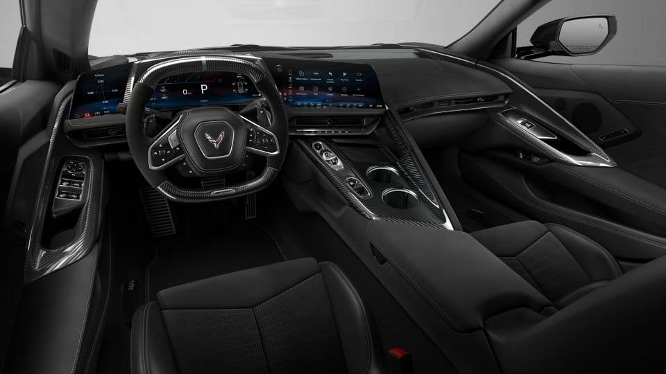 2027 Chevrolet Corvette 3LZ - Photo 11