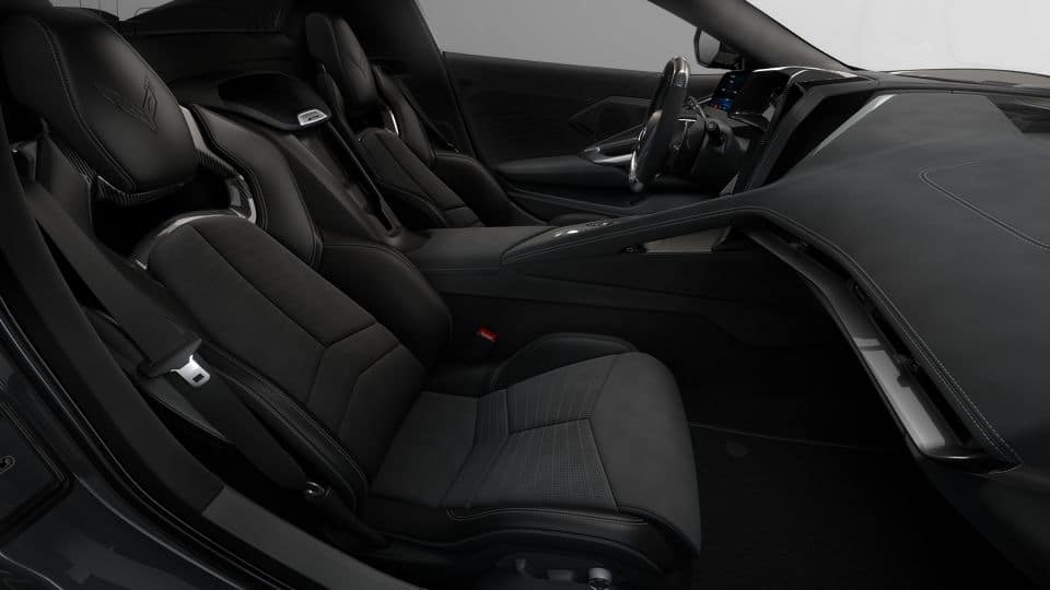 2027 Chevrolet Corvette 3LZ - Photo 12