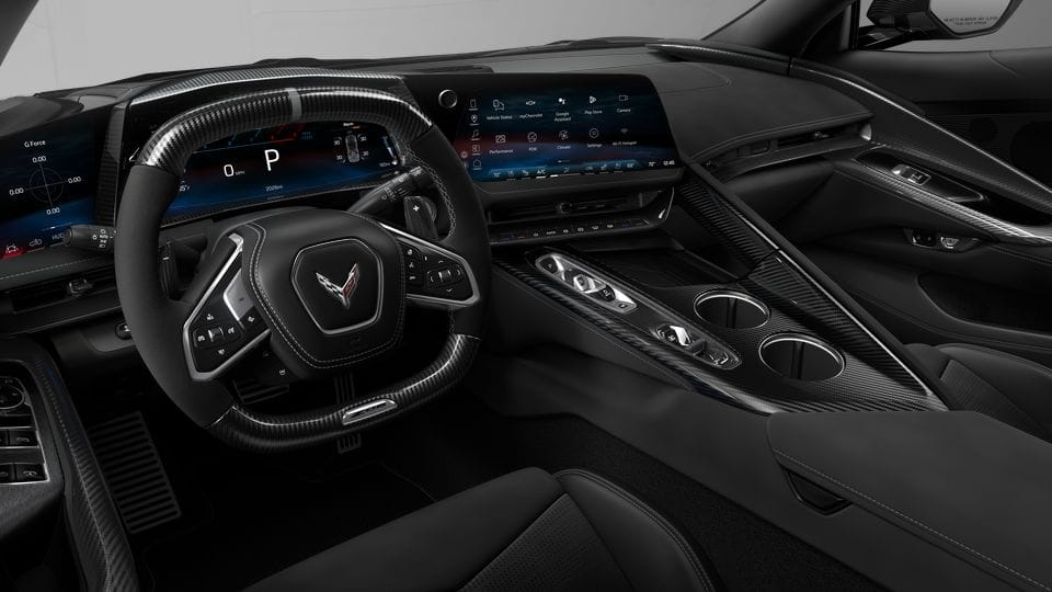 2027 Chevrolet Corvette 3LZ - Photo 13