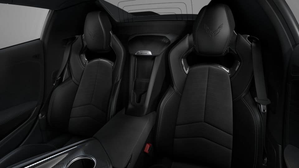 2027 Chevrolet Corvette 3LZ - Photo 14