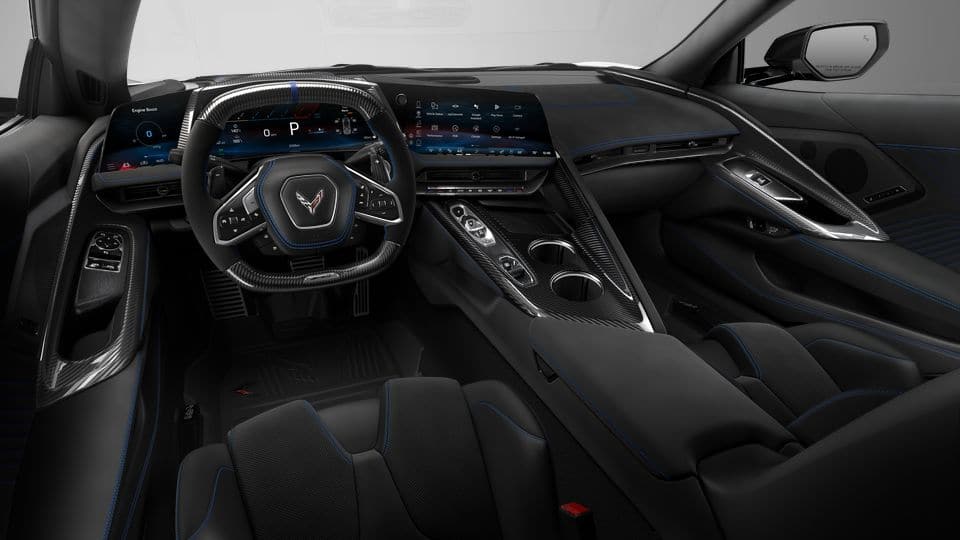 2027 Chevrolet Corvette 3LZ - Photo 10