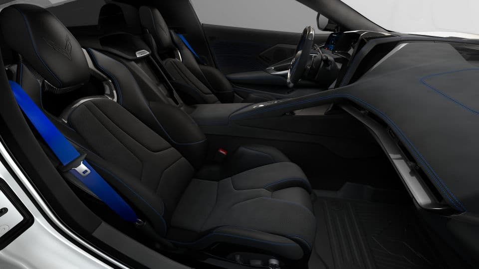 2027 Chevrolet Corvette 3LZ - Photo 11