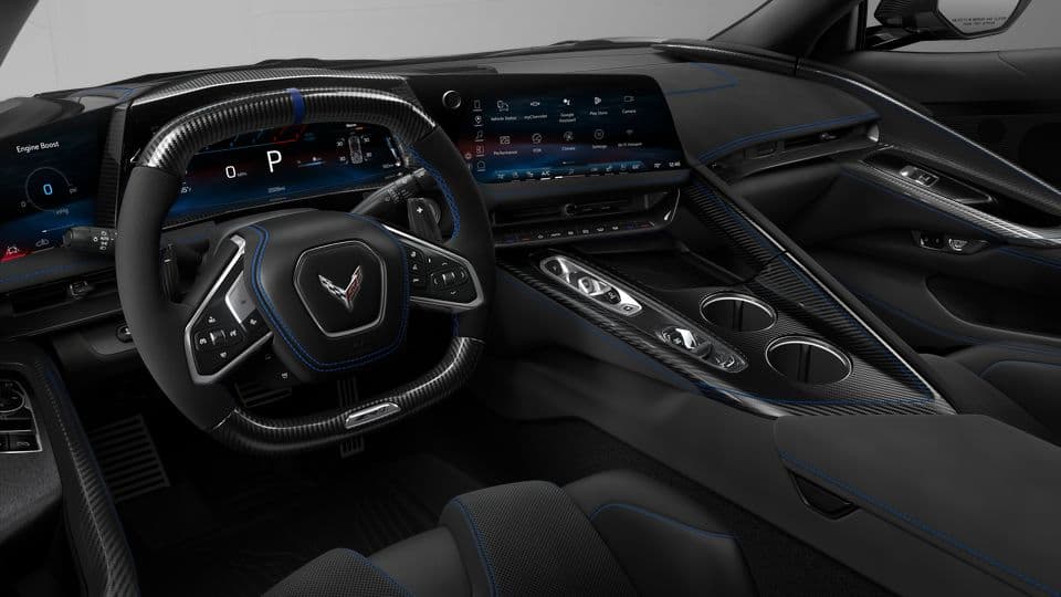 2027 Chevrolet Corvette 3LZ - Photo 12