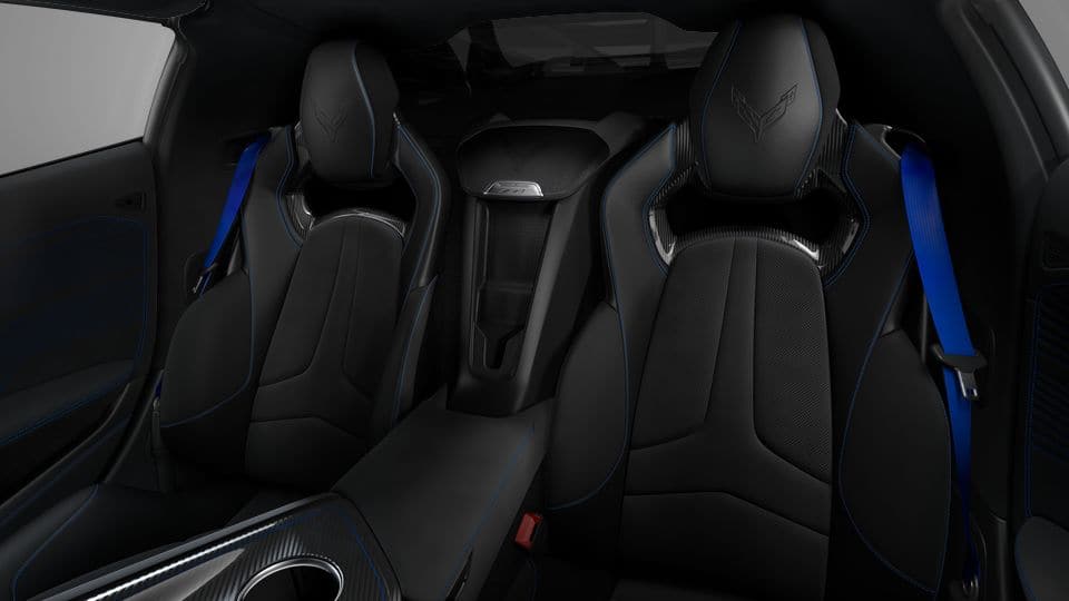 2027 Chevrolet Corvette 3LZ - Photo 13