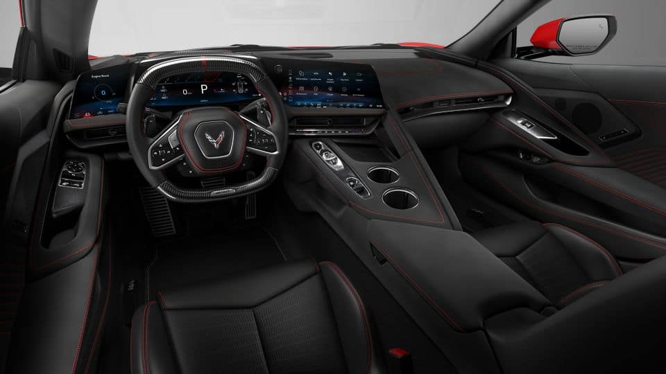 2027 Chevrolet Corvette 3LZ - Photo 36
