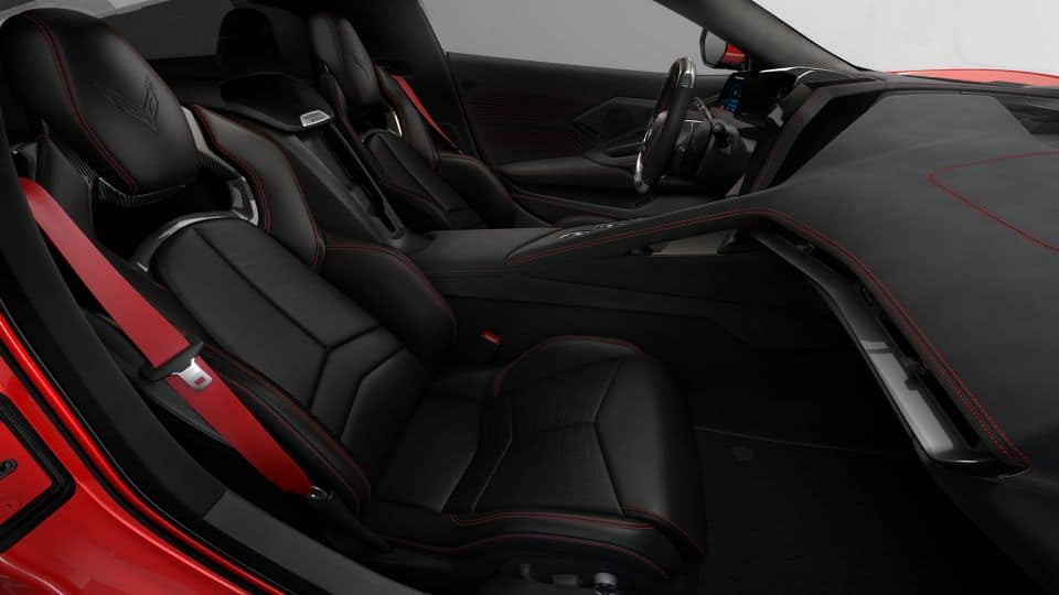 2027 Chevrolet Corvette 3LZ - Photo 37