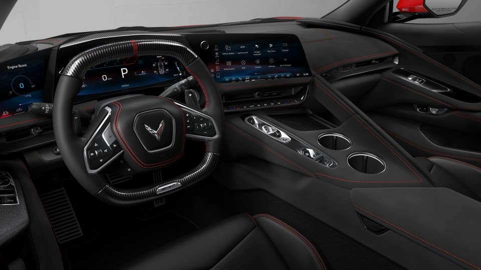 2027 Chevrolet Corvette 3LZ - Photo 38
