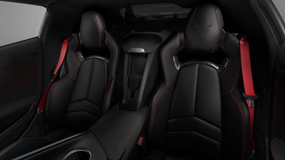 2027 Chevrolet Corvette 3LZ - Photo 39