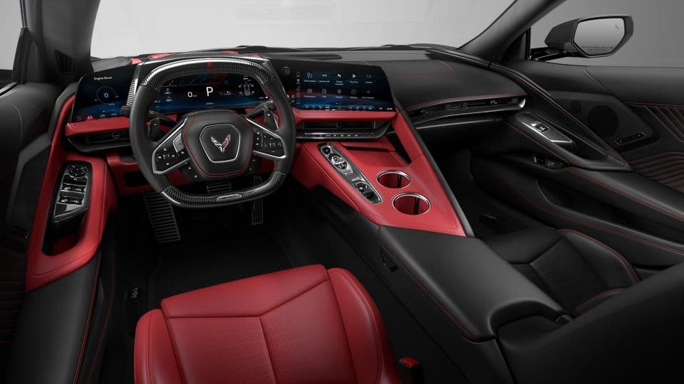 2027 Chevrolet Corvette 3LZ - Photo 10
