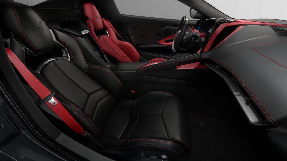 2027 Chevrolet Corvette 3LZ - Photo 11