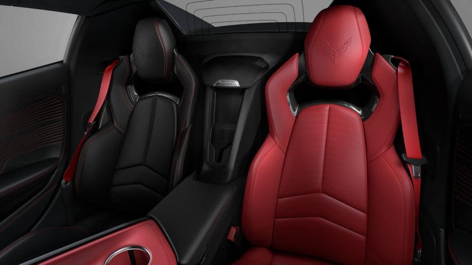 2027 Chevrolet Corvette 3LZ - Photo 13