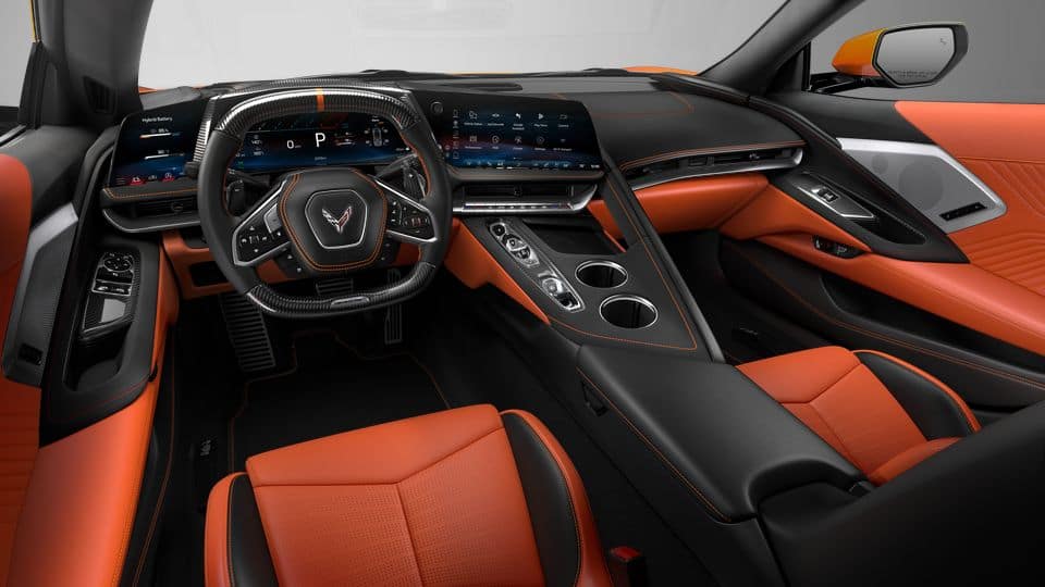 2027 Chevrolet Corvette 3LZ - Photo 10