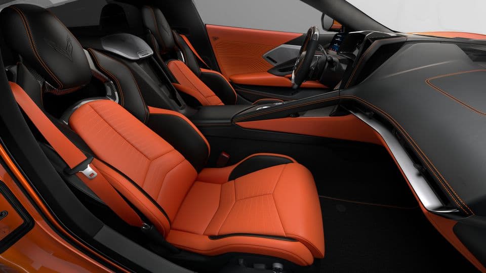 2027 Chevrolet Corvette 3LZ - Photo 11