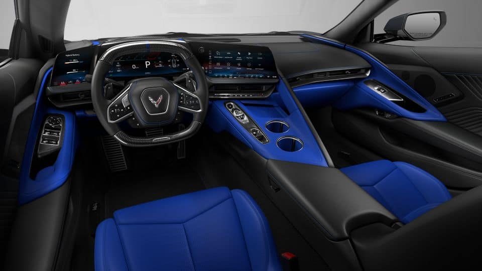 2027 Chevrolet Corvette 3LZ - Photo 10