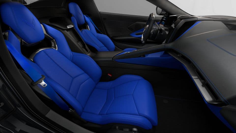 2027 Chevrolet Corvette 3LZ - Photo 11