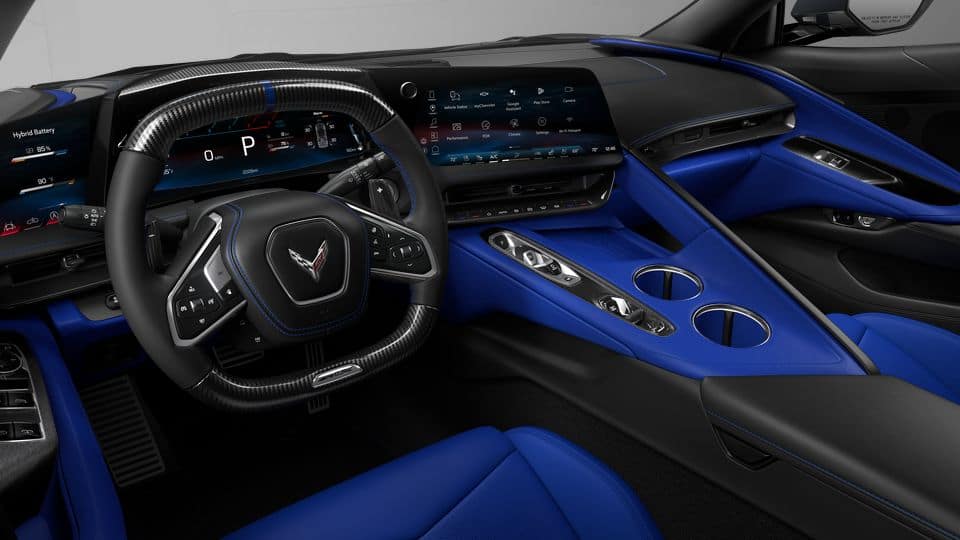 2027 Chevrolet Corvette 3LZ - Photo 12