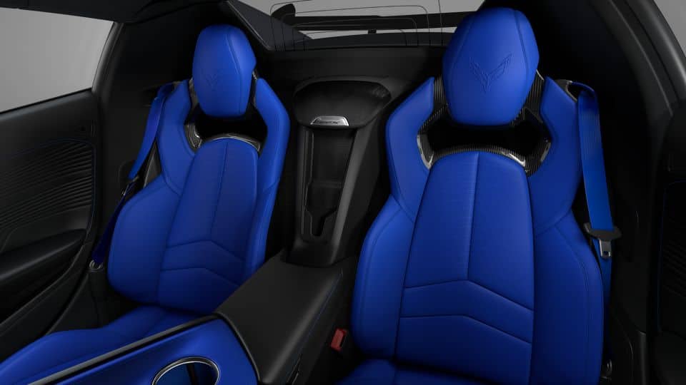 2027 Chevrolet Corvette 3LZ - Photo 13