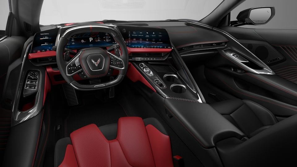 2027 Chevrolet Corvette 3LZ - Photo 10