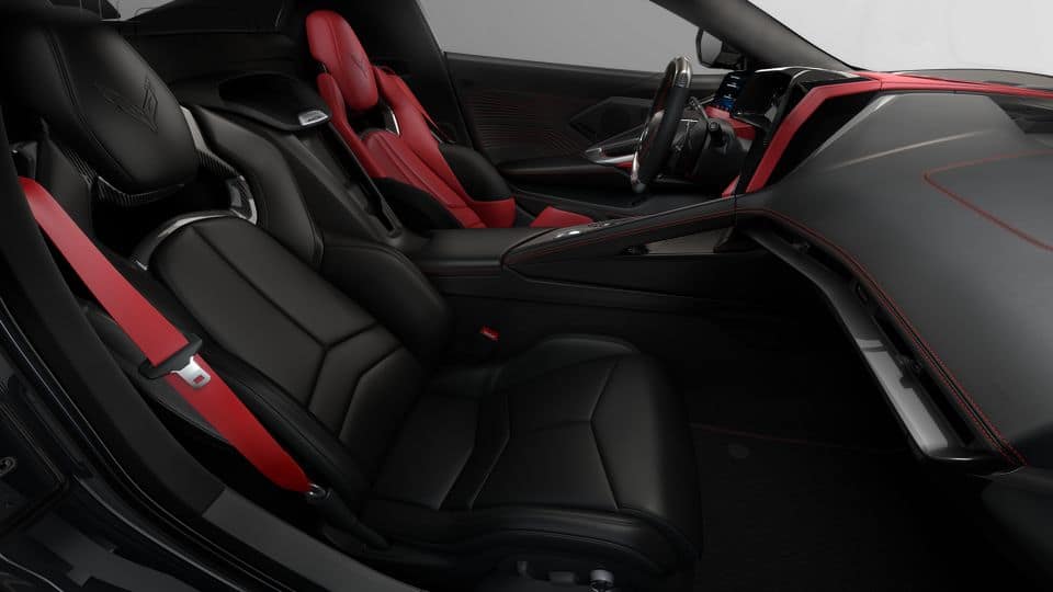 2027 Chevrolet Corvette 3LZ - Photo 11