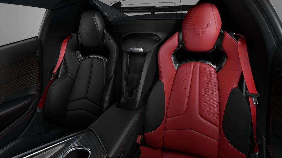2027 Chevrolet Corvette 3LZ - Photo 13