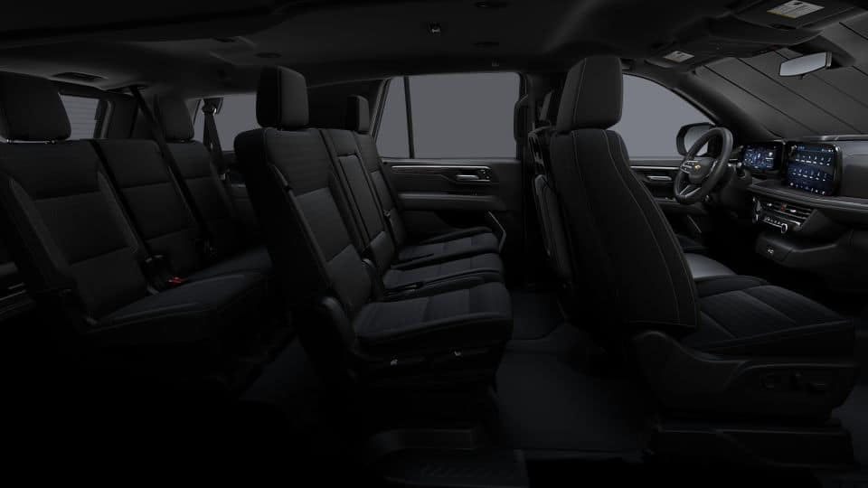 2027 Chevrolet Tahoe High Country - Photo 9